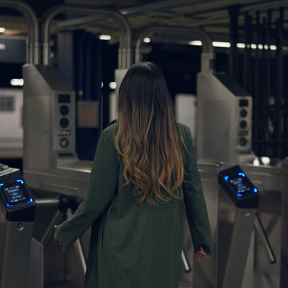 Free Cinematic LUT for Sony FX3 sLog3 - New York Subway Edition