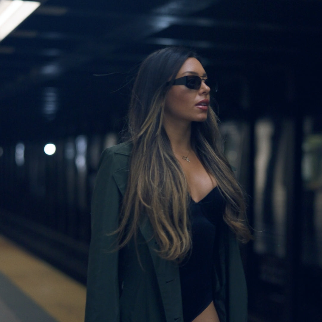 Free Cinematic LUT for Sony FX3 sLog3 - New York Subway Edition