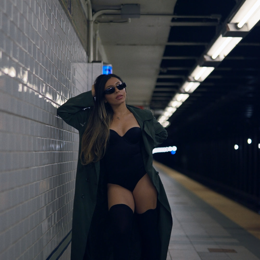 Free Cinematic LUT for Sony FX3 sLog3 - New York Subway Edition