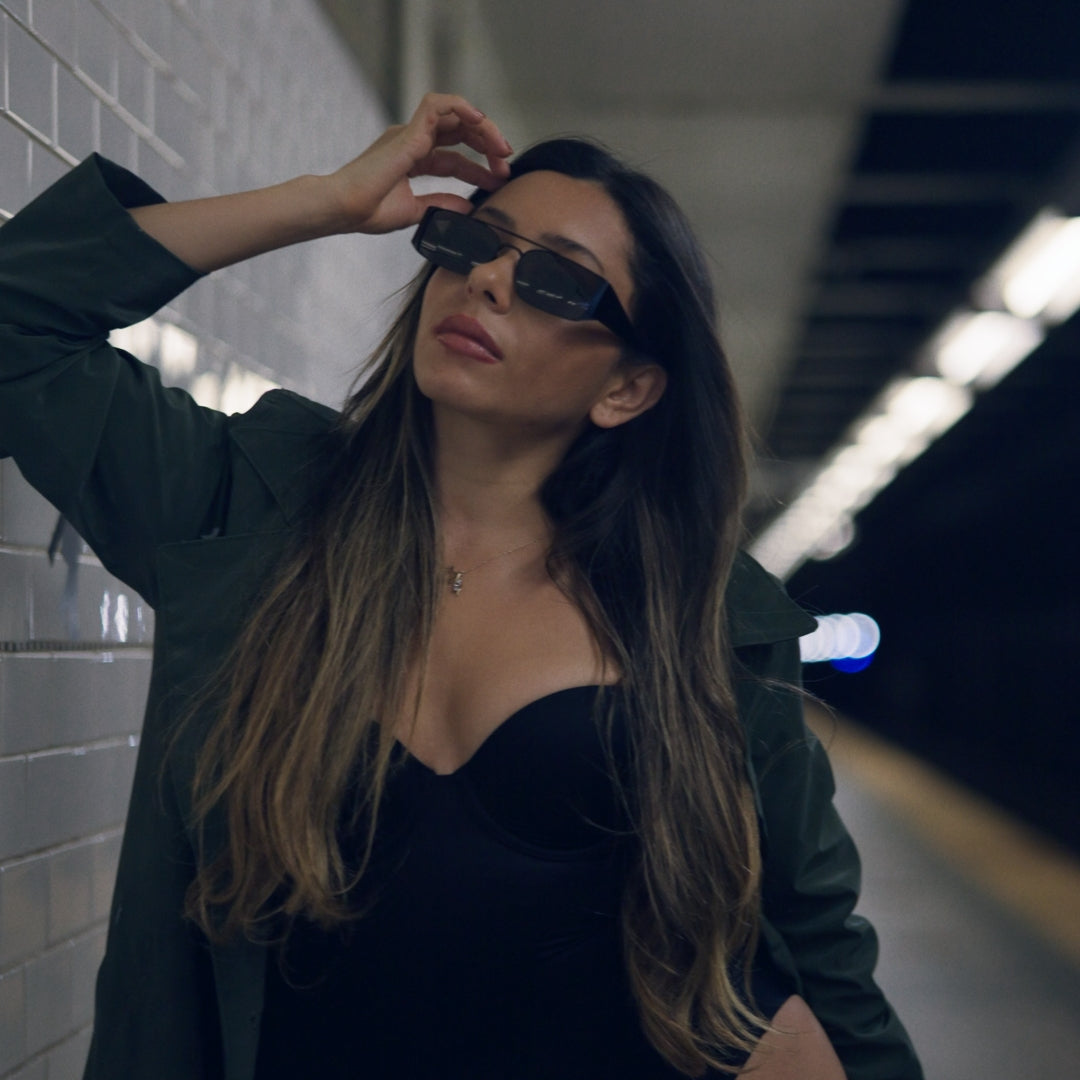 Free Cinematic LUT for Sony FX3 sLog3 - New York Subway Edition