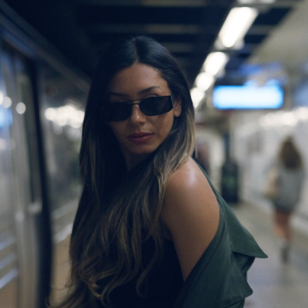 Free Cinematic LUT for Sony FX3 sLog3 - New York Subway Edition